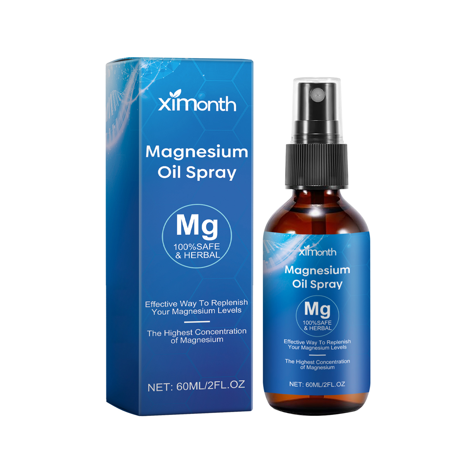 Bath Salts Magnesium - بخاخ زيت المغنيسيوم، بخاخ زيت مغنيسيوم