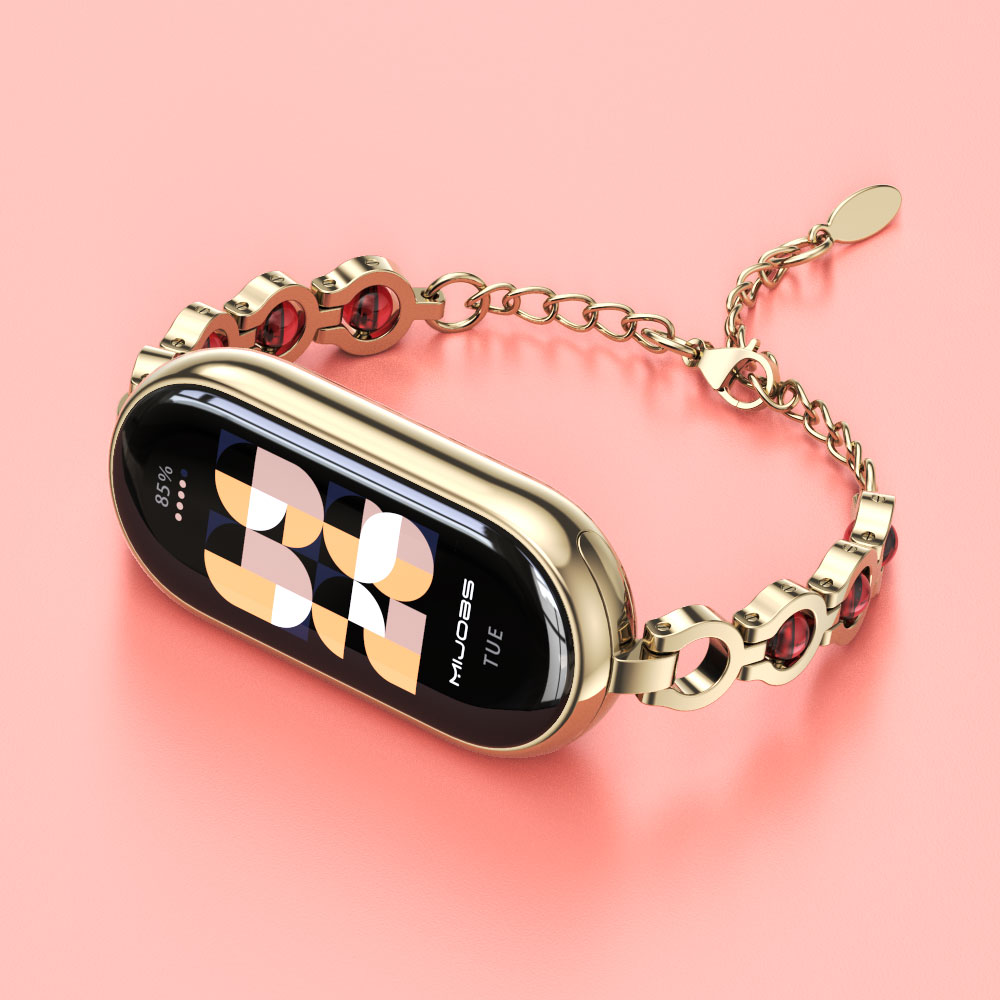 Health Wellness Bracelet - حزام ساعة لـ Mi Band 11