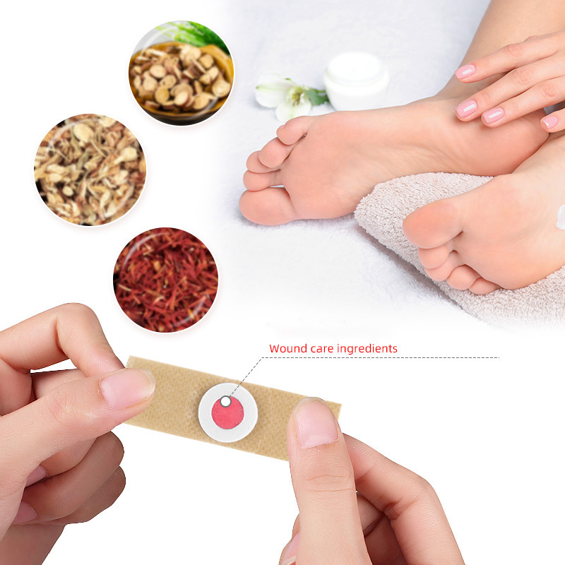 Detox Foot Patch - 6/48/60/72 قطعة من لصقات العناية بالقدم،