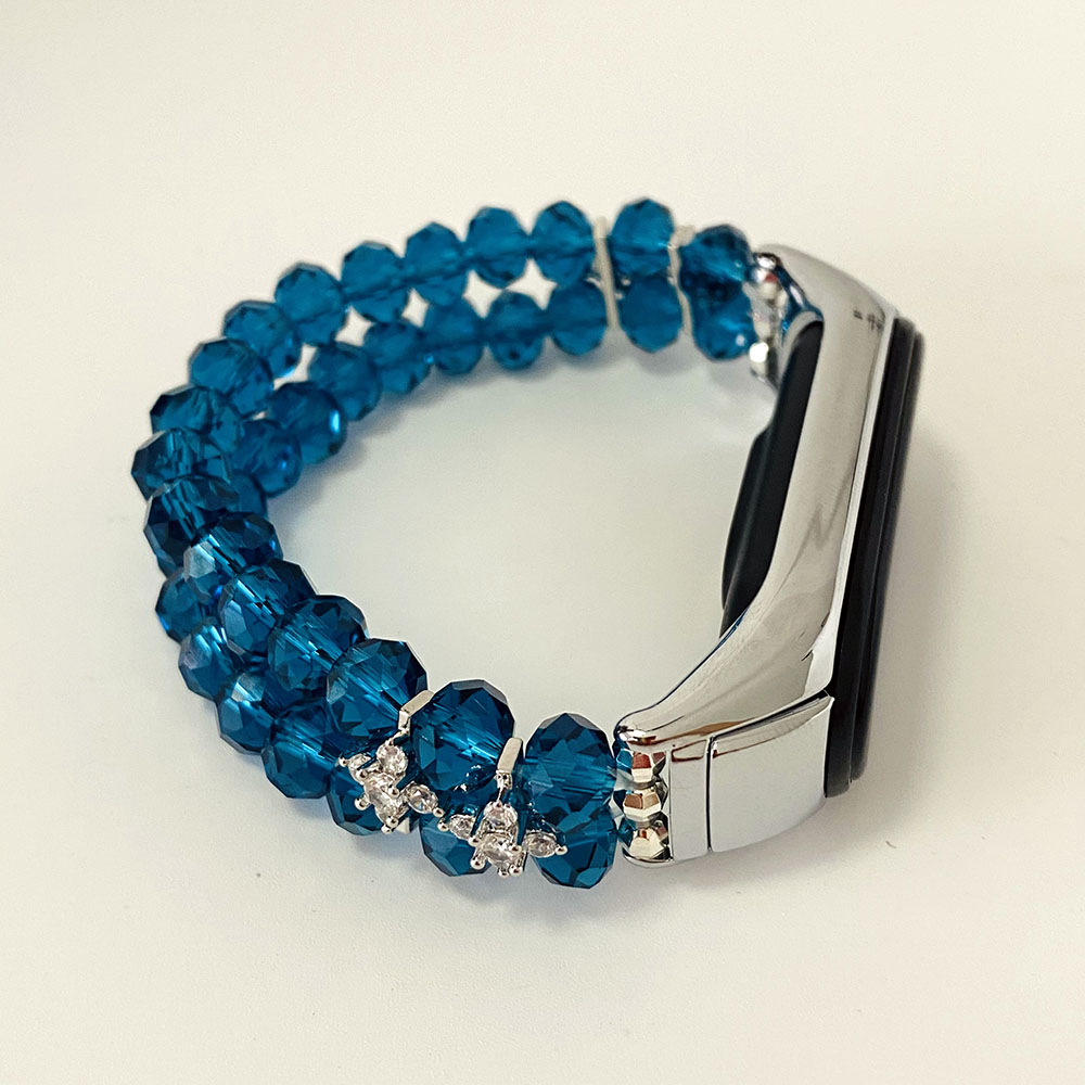 Health Wellness Bracelet - سوار ساعة نسائي لـ Mi Band