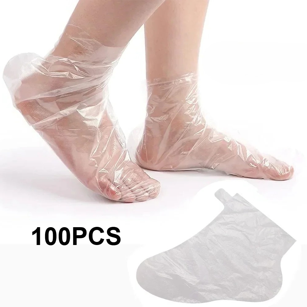 Detox Foot Patch - 100 قطعة من أغطية قناع القدم