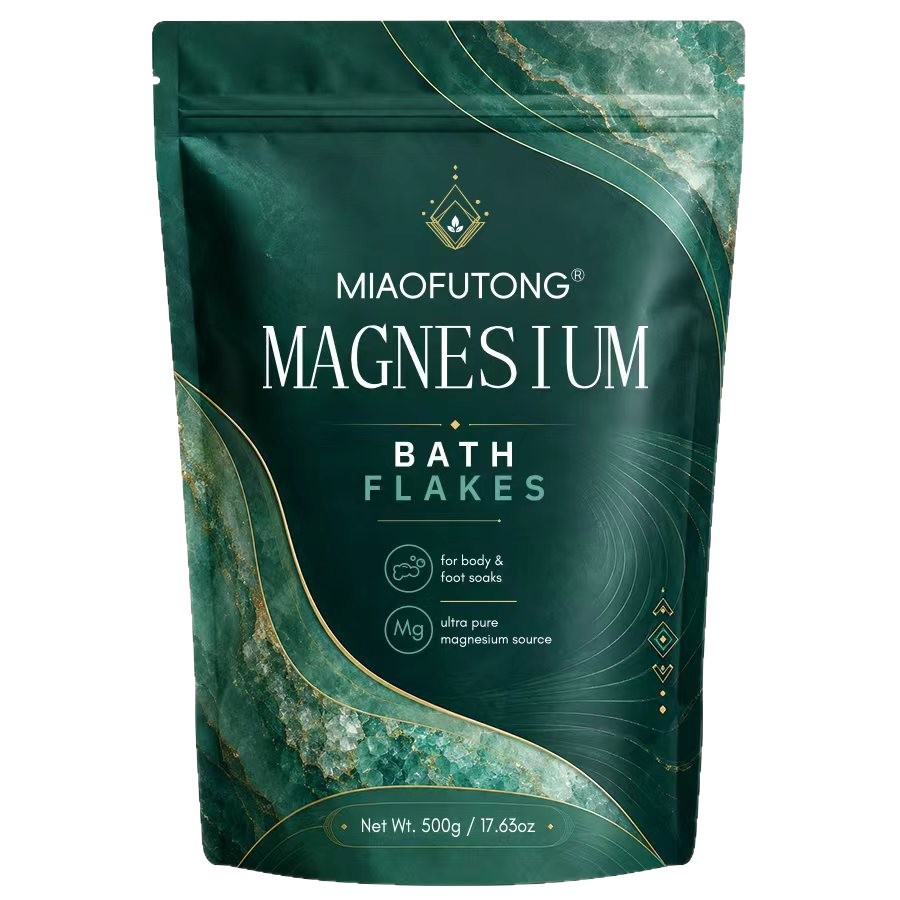 ملح ماغنيسيوم معدني للحمام 500 - مراجعة Bath Salts Magnesium وسعره