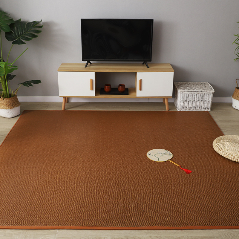 سجادة تاتامي يابانية سميكة من  - مراجعة Bamboo Bath Mat وسعره