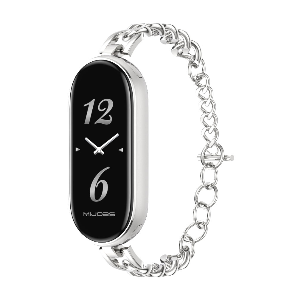 حزام سلسلة لساعة Mi Band 11، م - مراجعة Health Wellness Bracelet وسعره