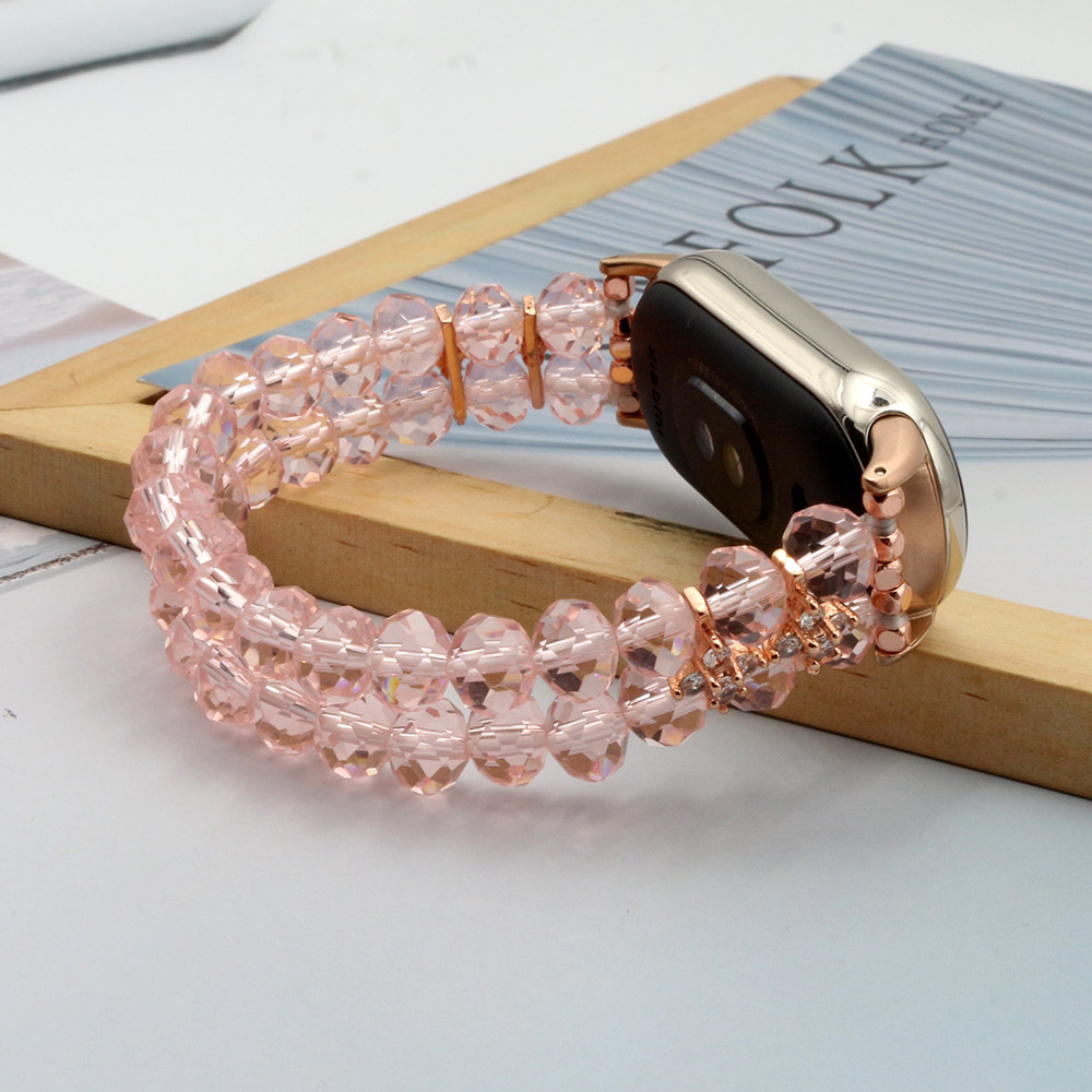 سوار ساعة نسائي لـ Mi Band 7 6 - مراجعة Health Wellness Bracelet وسعره
