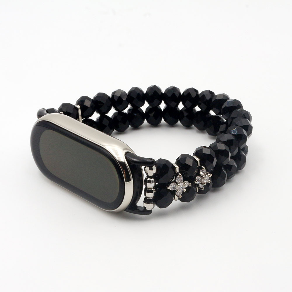 سوار ساعة نسائي لـ Mi Band 7 6 - مراجعة Health Wellness Bracelet وسعره