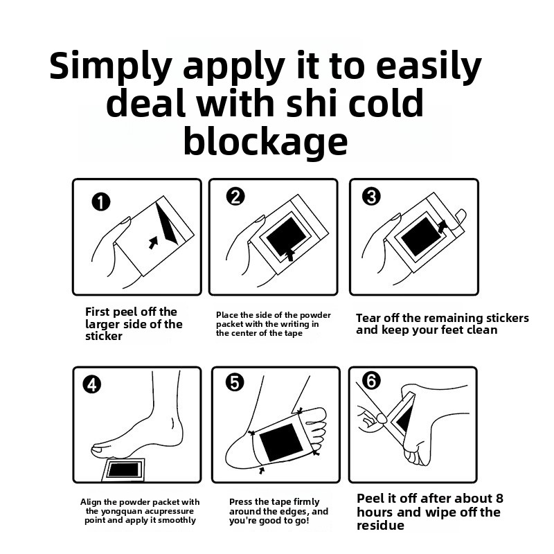 30 قطعة/صندوق رقعة القدم العشب - مراجعة Detox Foot Patch وسعره